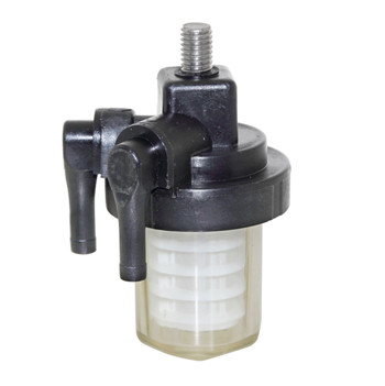 Fuel Filter Assembly for Yamaha 9-70HP Suzuki 9.9-65 Mercury 25-30 EF, Tohatsu 9.9-90HP