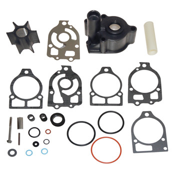 Water Pump Kit without Base - MC I R, MR & Alpha One 1970-1990