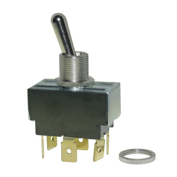 Toggle Switch - Universal On/O?/On DPDT