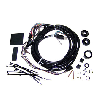 Harness with Key Switch 20ft for Mercury 8-Pin SportJet 90-240