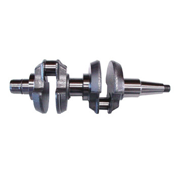 Crankshaft for Johnson & Evinrude 2-Cyl 40-55HP 93-98 17 Spline