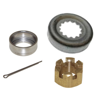 Propeller Hardware Kit for Yamaha F30-F50 4-Stroke