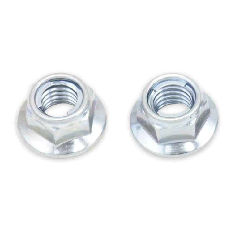 Bolt M8x1.25 Fuji Lock Nut (Pack of 10) - 2130812