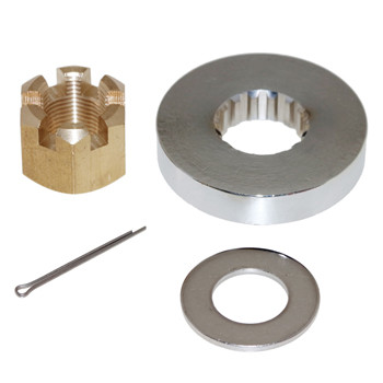 Propeller Hardware Kit for Yamaha 115-300HP 2-Stroke F115F300 4-Stroke