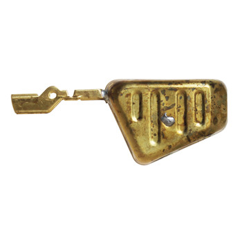 Carburettor Float - Rochester 2 & 4Bbl Brass