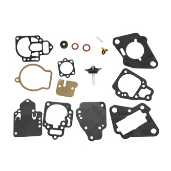 Carburettor Kit for Mercury 6-25HP 2-Cyl Doesn�t Include Needle