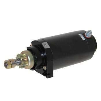Starter Motor 10 Tooth PRO for Mercury 40 HP, 45 HP, 50 HP, 30jet 19761994