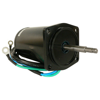Trim Motor, 4 Bolt 2 Wire for Yamaha 40-50HP 1985-1992