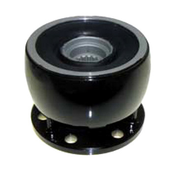 Engine Coupler for Mercruiser 4-Cyl & V8 with Early Stlye 1963-1986