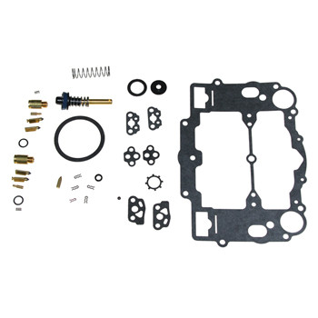 Carburettor Kit for Mercruiser V8 with Weber 4Bbl with List# 9665, 9781, 9780