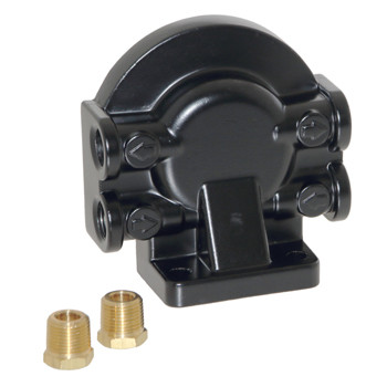 Fuel Filter Bracket - Universal 3/8" Aluminum Must use 187948 with bowl