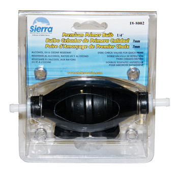 Primer Bulb 1/4" Hose - Universal