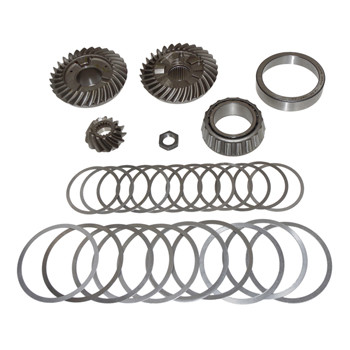 Gear Set Forward/Pinion/Reverse 3 Jaw for Mercury 50-90HP 3-Cyl Force 90HP