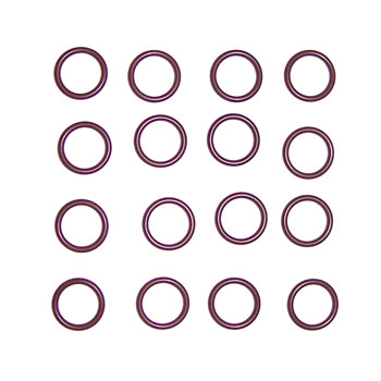 O-Ring Kit, Fuel Rail 16 pk for Mercury 75-300 Direct Fuel Inj SportJet 200-250 Direct Fuel Inj