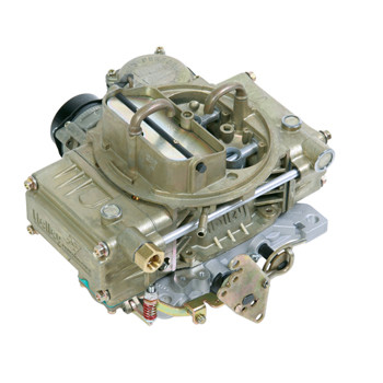 Carburettor, Holley for OMC/VolvoGM 4.3L 4Bbl 600 CFM Electric Choke