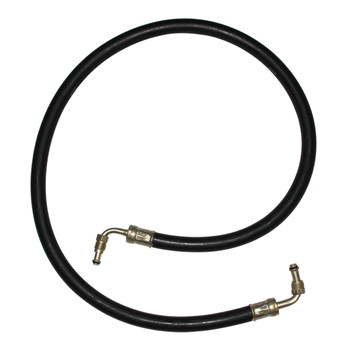Power Steering Hose for GM Steering Pump V6 & V8 50" L with 90.5 Fittings O-Ring