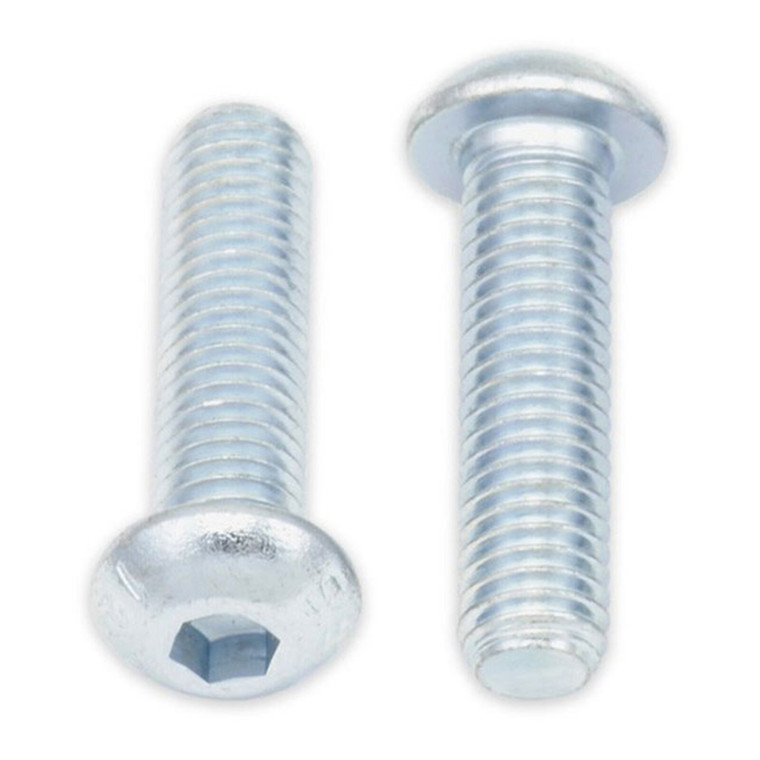 Bolt Button Allen Bolt 6x20mm (Pack of 10)