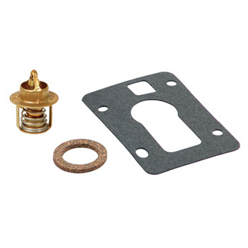 Thermostat Kit 160 deg for OMC/Cobra/Volvo 4-Cyl 1968 onwards