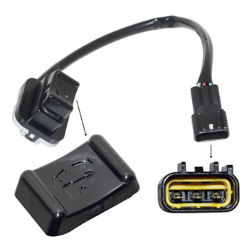 Trim & Tilt Switch, Lower Cowl for Yamaha F150-300HP 2006 onwards