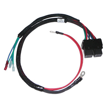 Relay Harness 3 wire to 2 wire for Mercury 25-50HP 4-Stroke Sportjet 90120 1995 with Relays