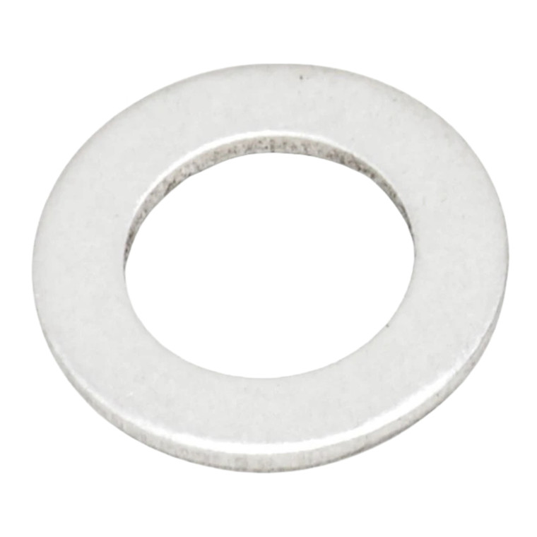 Bolt 12x20.5mm Aluminium Crush Washers (Pack of 50) - DPWM122050