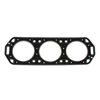 Cylinder Head 1mm Gasket for Mercury 2.5L Electronic Fuel Inj Offshore 225 Electronic Fuel Inj ProMax
