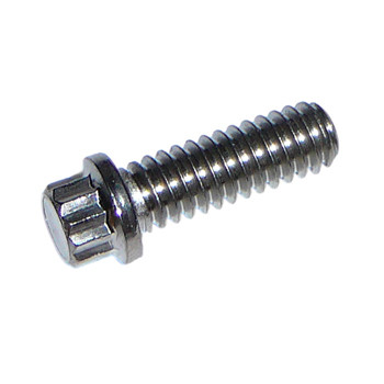 Hinge Pin 1/4" Screw - BravoHP OM501068-Up