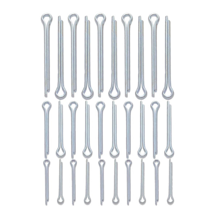 Bolt SVC Cotter Pin Service Kit - 75 Pieces