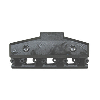 Exhaust Manifold Barr for OMC/Volvo 5.0L & 5.8L Ford with Center Riser 1991-Up