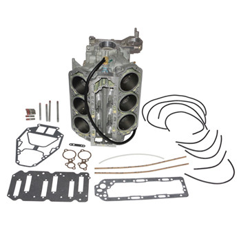 Cylinder Block for Mercury 2.5 200HP Carburettor Off Electronic Fuel Inj