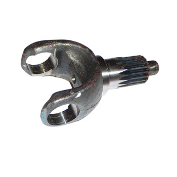 U-Joint Yoke, Short - Bravo X & XR Meritor Style with Internal Clips 2000-Up