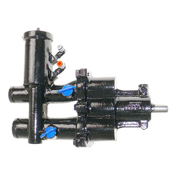 Raw Water Pump for Mercruiser 8.1L 496 with Drain Valve 2000-Up