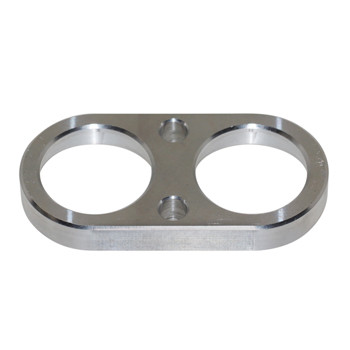 Hold Down, Fuel Injector for Mercury 2.4L 2.5L Electronic Fuel Inj Offshore Billet Aluminum