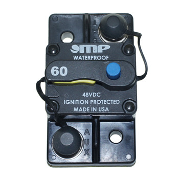 Circuit Breaker - 60amp Surface Mount