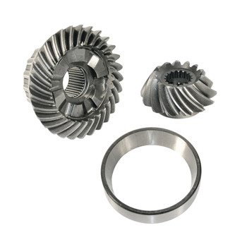 Gear Set Forward/Pin 6Jaw 2.07 for Mercury 75-125 Direct Fuel Inj/4-Stroke 1998-2006 w 881259 pinion