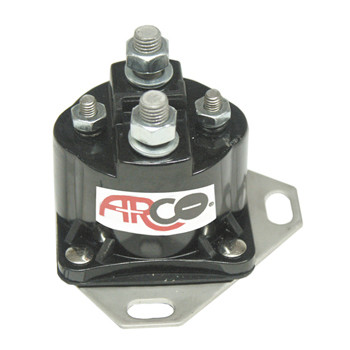 Starter Solenoid for Johnson & Evinrude 9.9/15 �79-89 Tilt & Trim 1976-1981