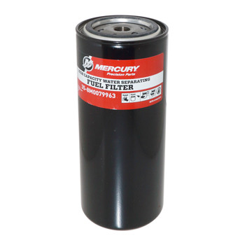 Fuel Filter - 10 Micron for Mercury 450R