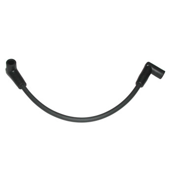 Ignition Coil Wire 12" - 90� Female Dist End & Coil End with Delco EST
