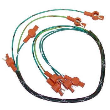 Wire Set, Switch Box to Coil for Mercury 4-Cyl