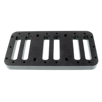 Plenum Spacer, Composite for Mercury 2.5L V6 High Performance