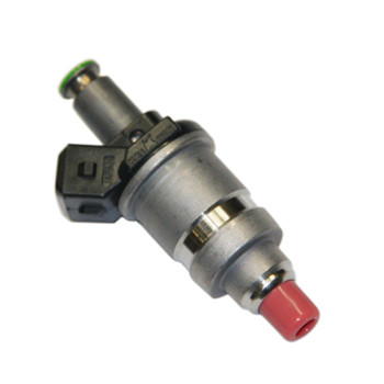 Fuel Injector - Pink Tip for Mercury 150-300 Electronic Fuel Inj SportJet 240 Electronic Fuel Inj