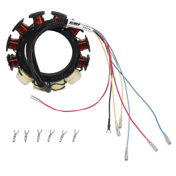 Stator - 16amp V6 for Mercury 135-225 2.5L SportJet 175