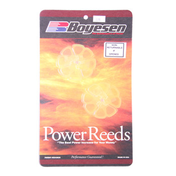 Boyesen Reed Kit for Johnson & Evinrude 20-35HP 1979-01