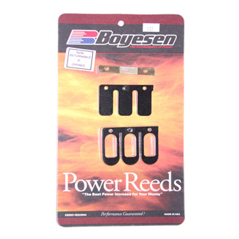 Boyesen Reed Kit for Johnson & Evinrude 60, 70, 75HP 3 Cylinder 1970-99