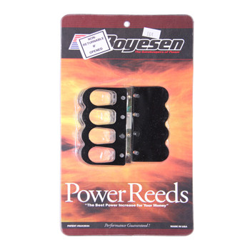 Boyesen Reed Kit for Johnson & Evinrude 150-235HP thru 1985