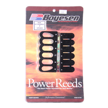Boyesen Reed Kit for Johnson & Evinrude 185-225HP 1986 onwards Loopers