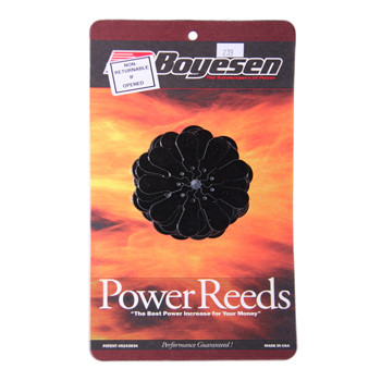 Boyesen Reed Kit Flower for Mercury 70-90HP IL 3-Cyl 1987-89