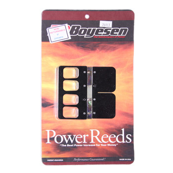Boyesen Reed Kit 4 Petal for Mercury 135-200HP 2.5L V6 1996 onwards SportJet 210 M2