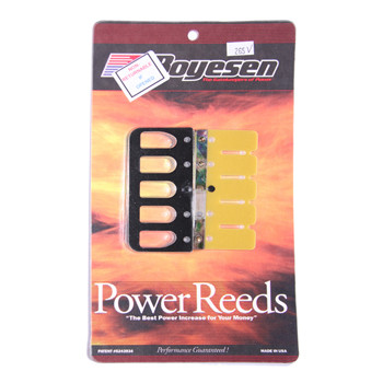 Boyesen Reed Kit for Mercury V6 Vertical Reeds
