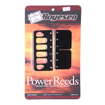Boyesen Reed Kit Alum Cages for Mercury 3.0L 225/250 Electronic Fuel Inj